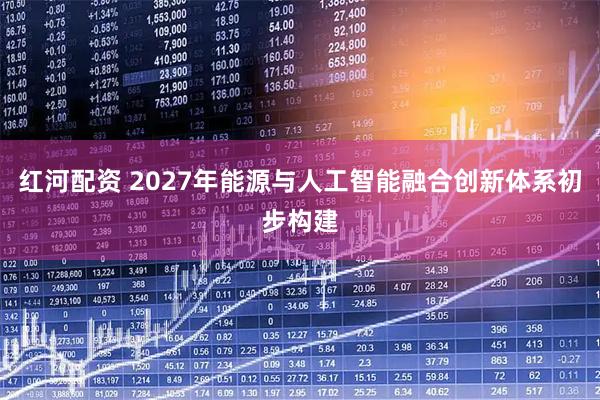 红河配资 2027年能源与人工智能融合创新体系初步构建