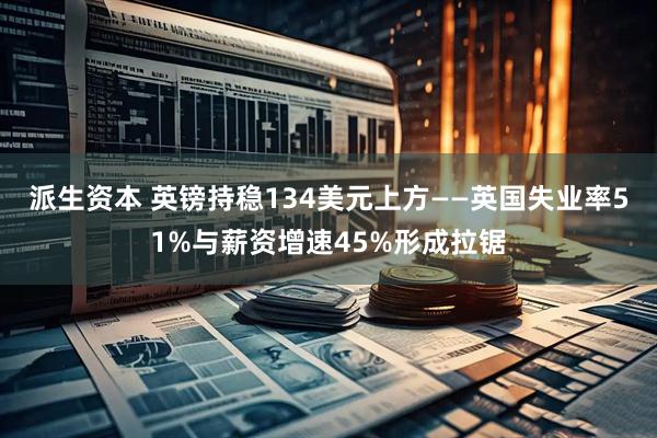 派生资本 英镑持稳134美元上方——英国失业率51%与薪资增速45%形成拉锯